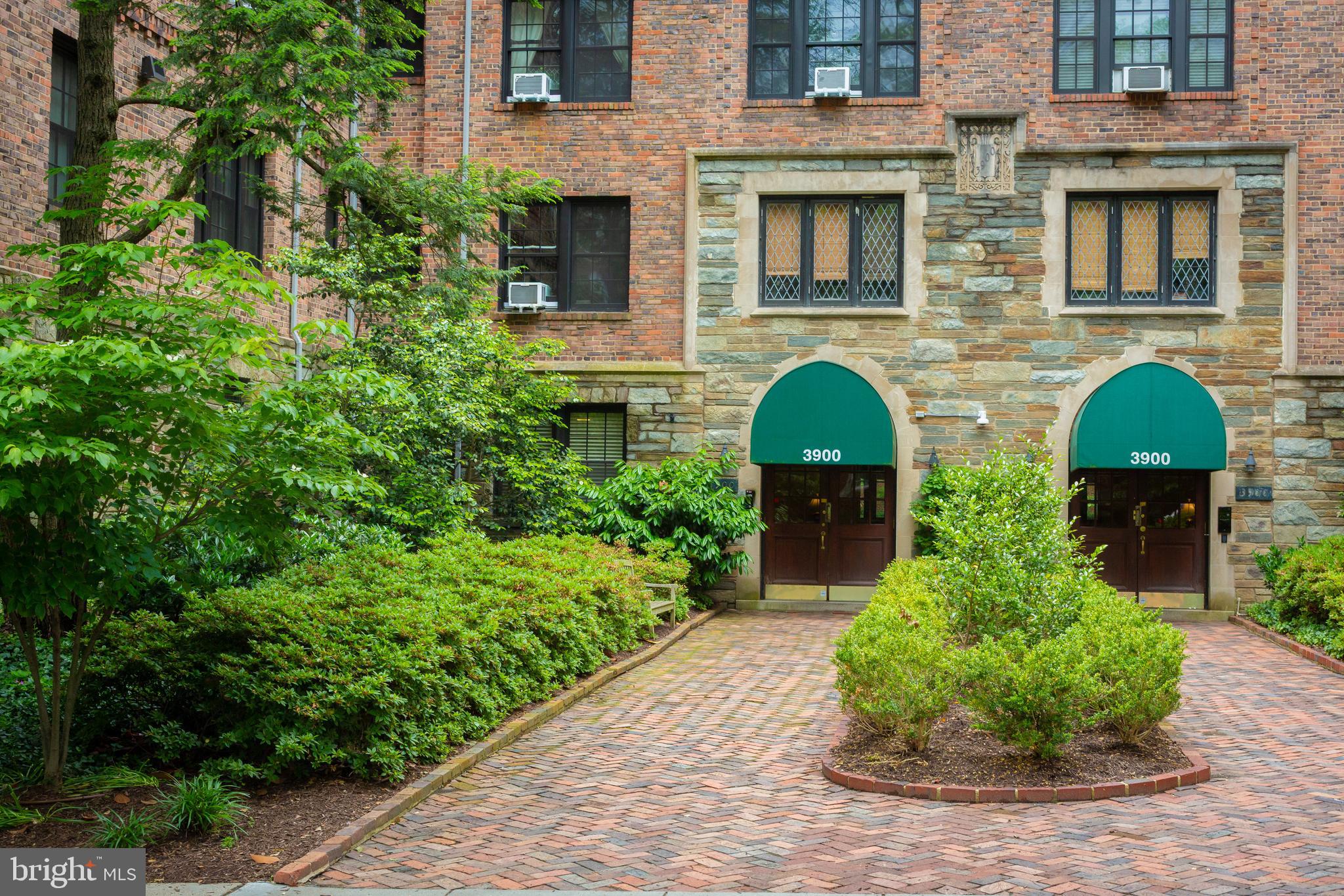 3900 CONNECTICUT AVENUE NW 306-F