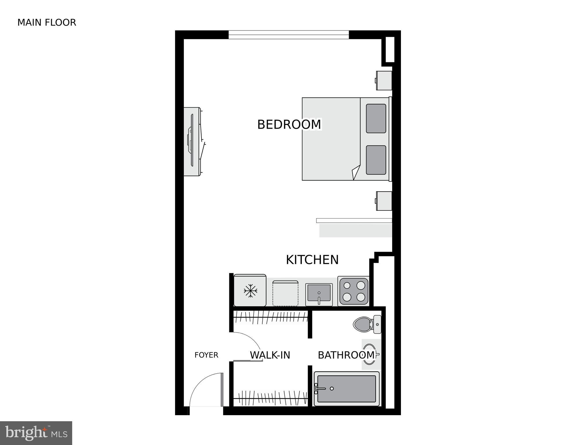 1801 Clydesdale Pl NW #307