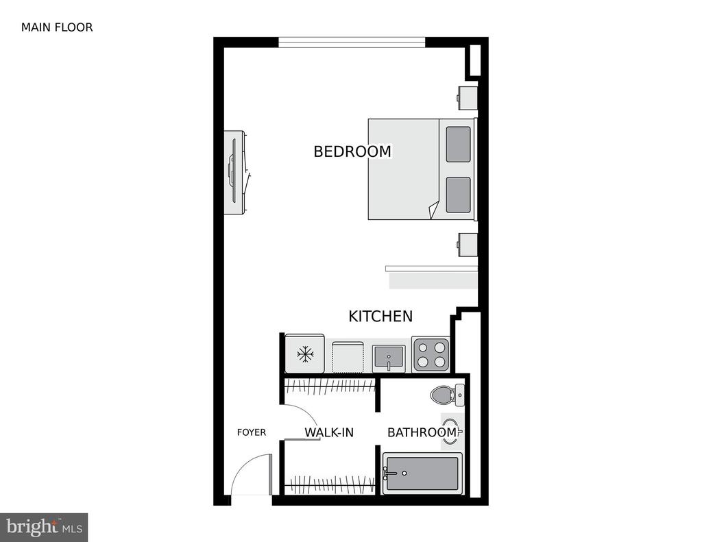 1801 Clydesdale Pl NW #307