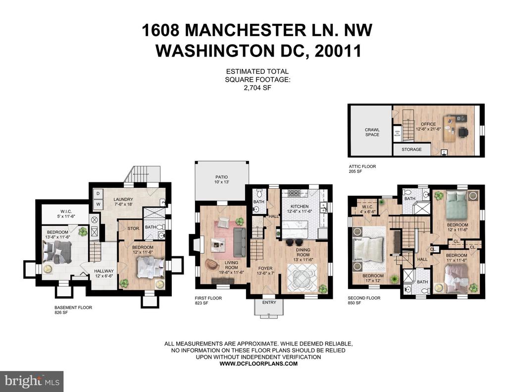 1608 Manchester Ln NW