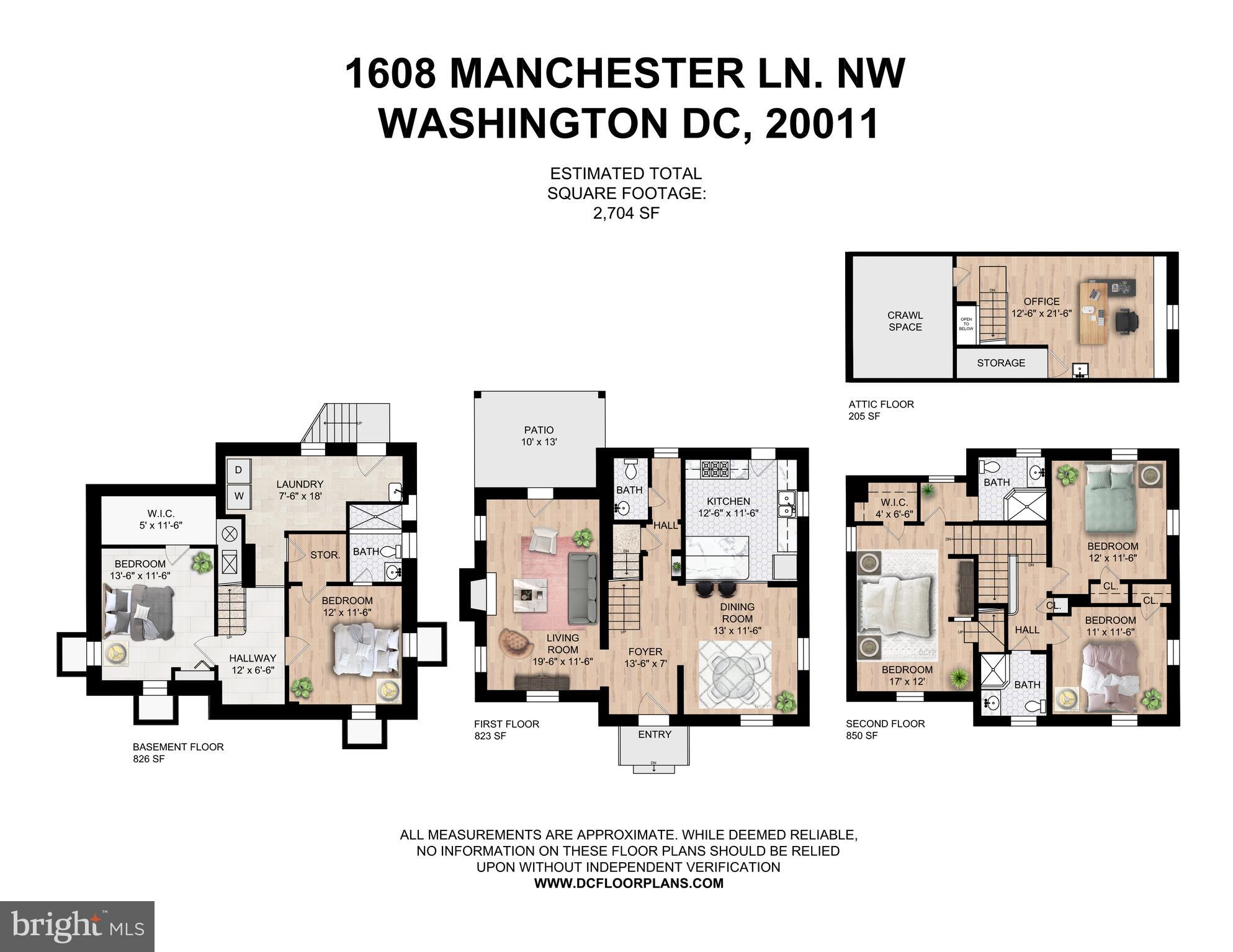 1608 Manchester Ln NW