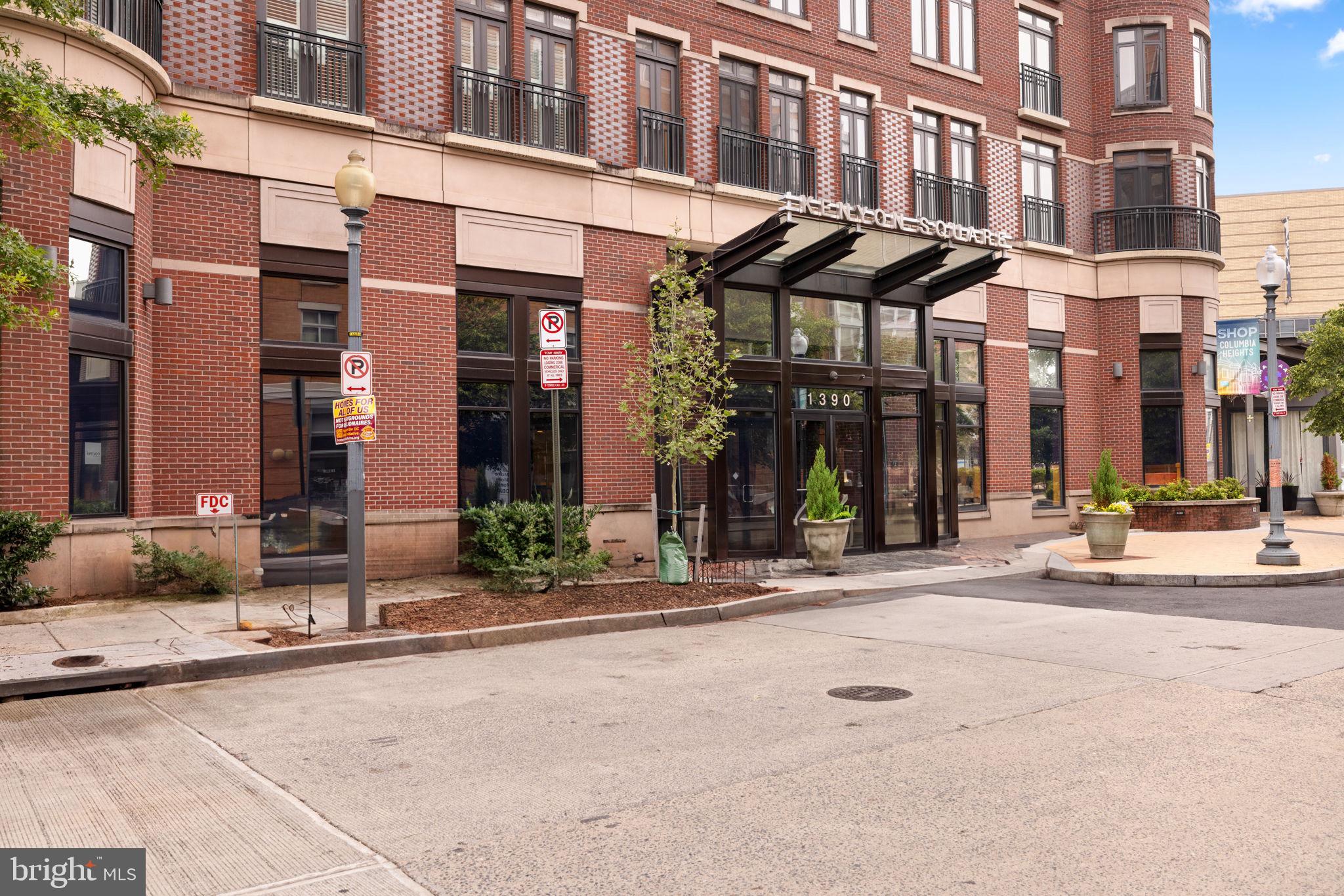 1390 KENYON STREET NW 524