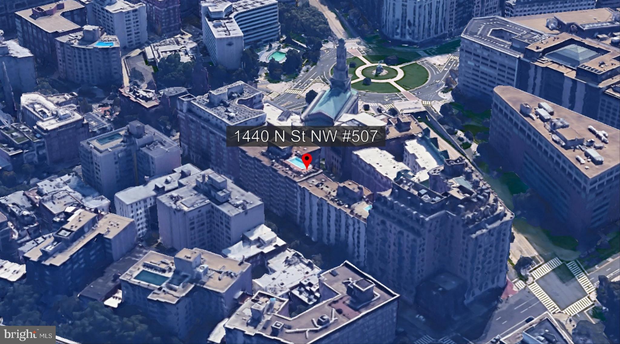 1440 N St NW #507