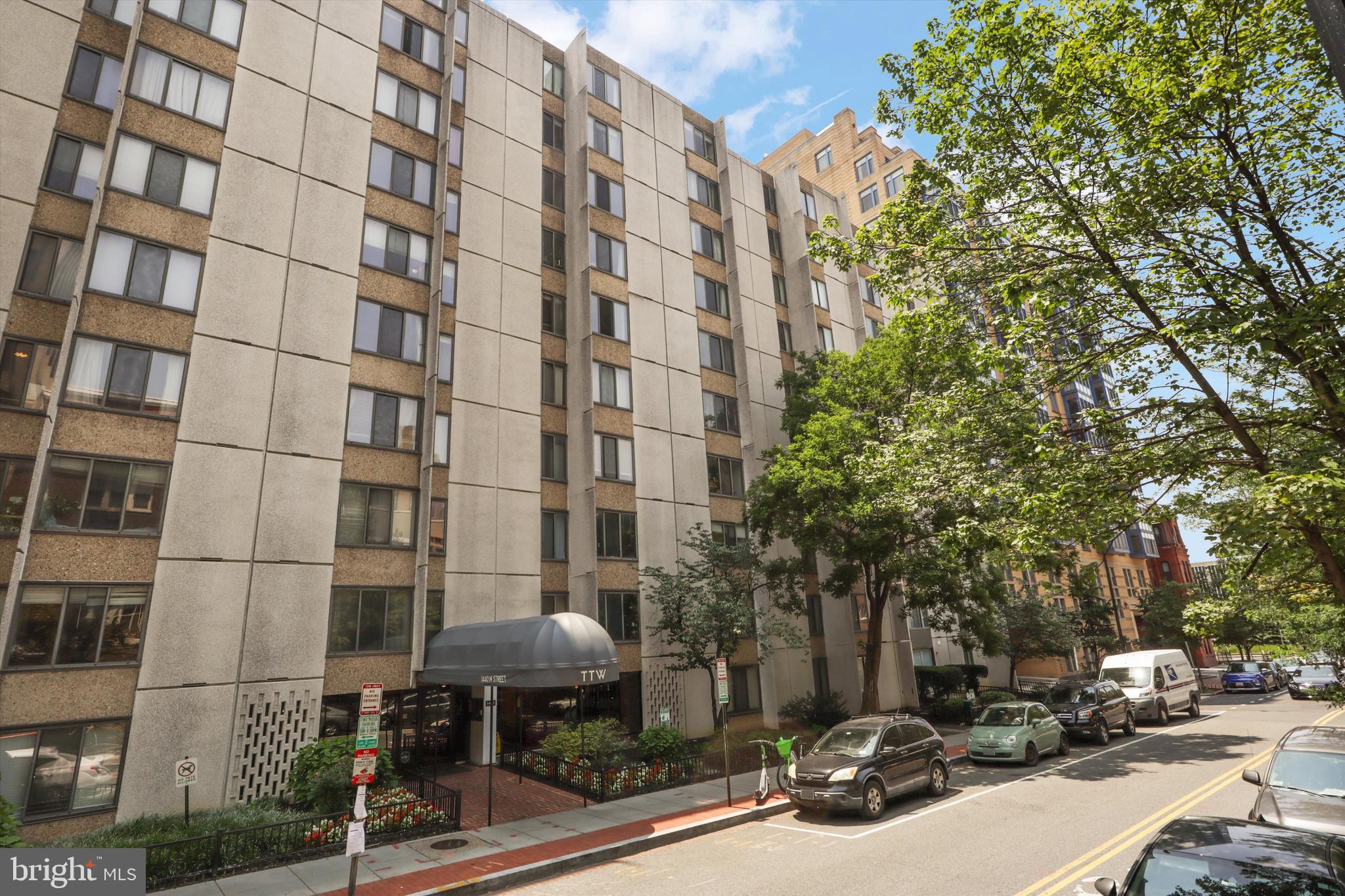 1440 N St NW #507