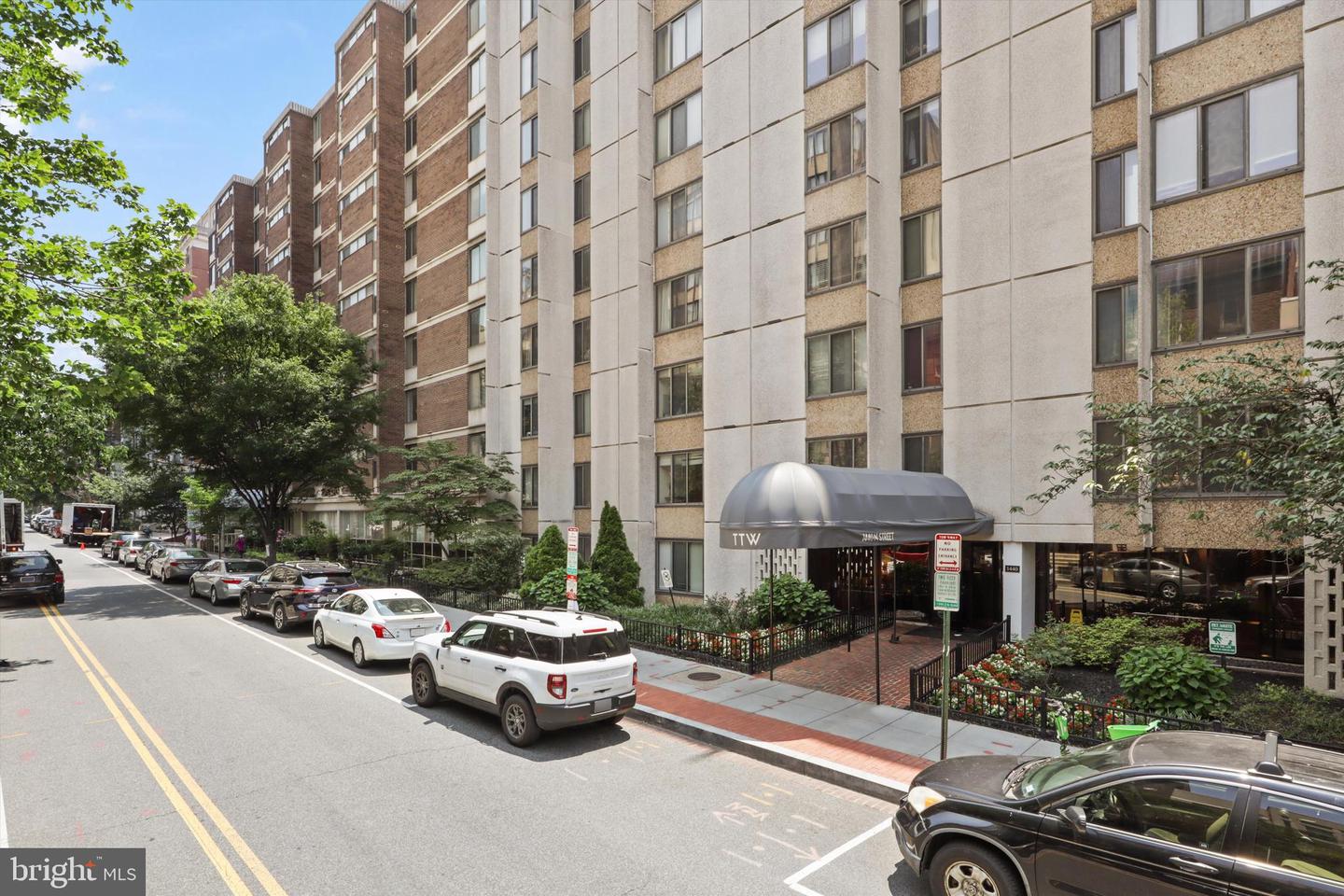 1440 N St NW #507
