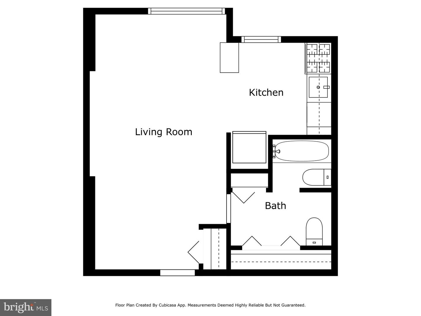 1440 N St NW #507