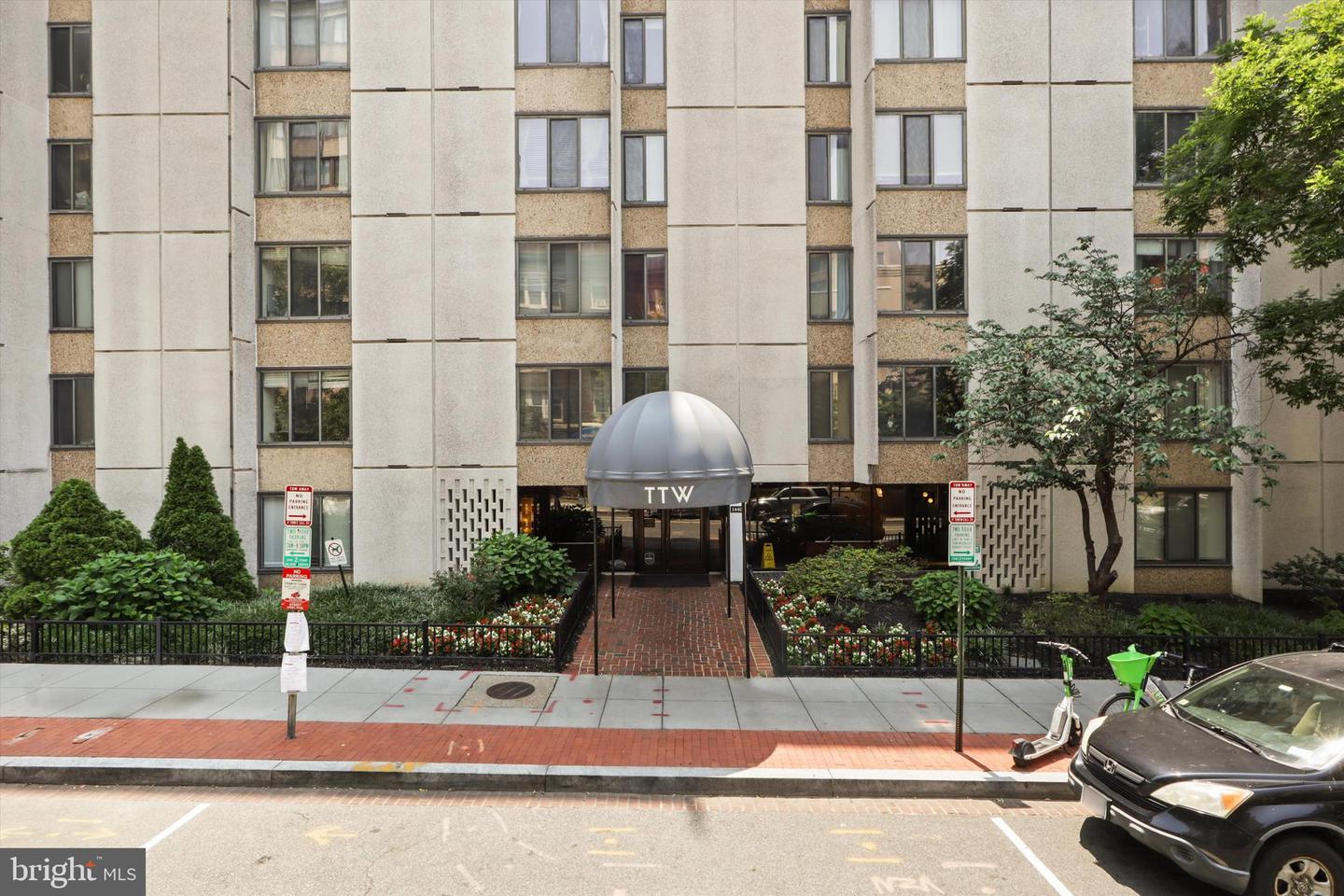 1440 N St NW #507