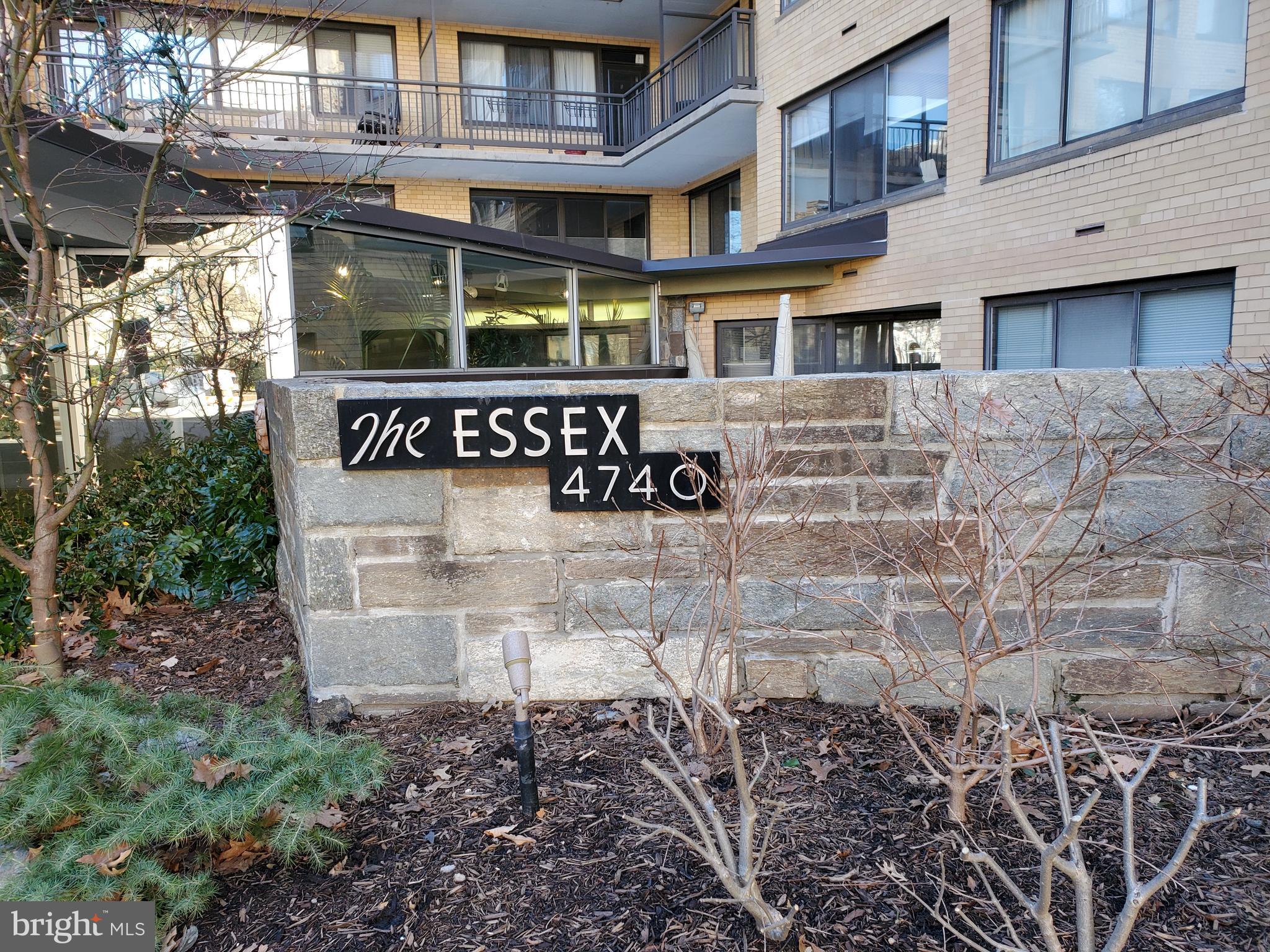 4740 CONNECTICUT AVENUE NW 107