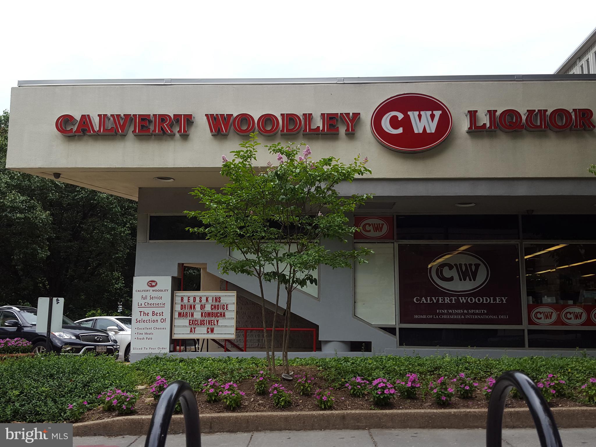 4740 CONNECTICUT AVENUE NW 107