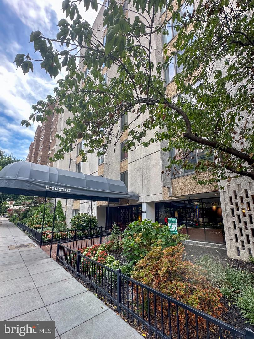1440 N ST NW #308