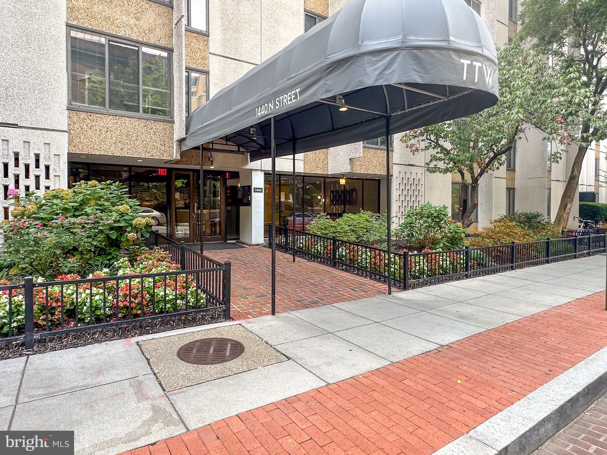 1440 N ST NW #308