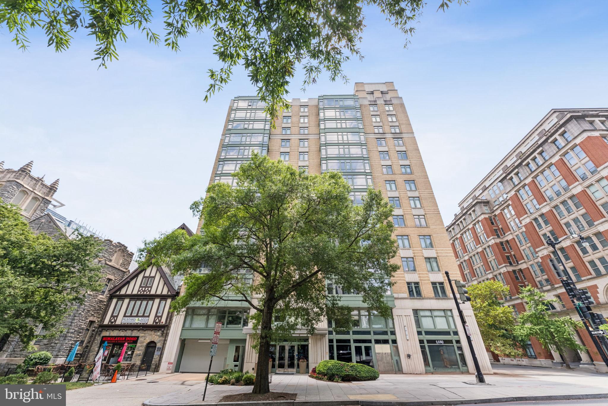 1150 K STREET NW 1002