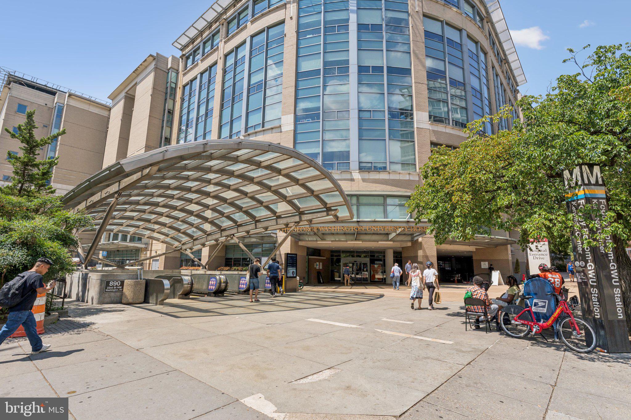 2515 K STREET NW 109