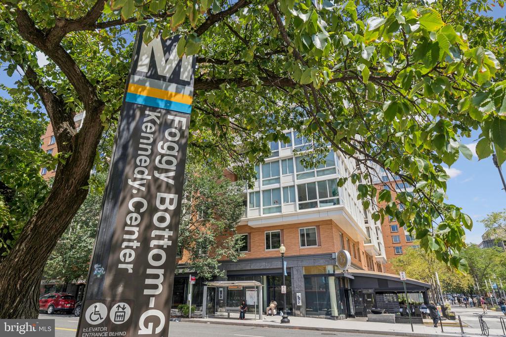 2515 K STREET NW 109