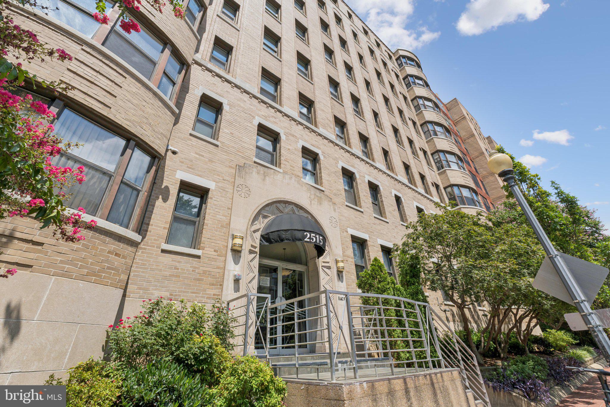 2515 K STREET NW 109