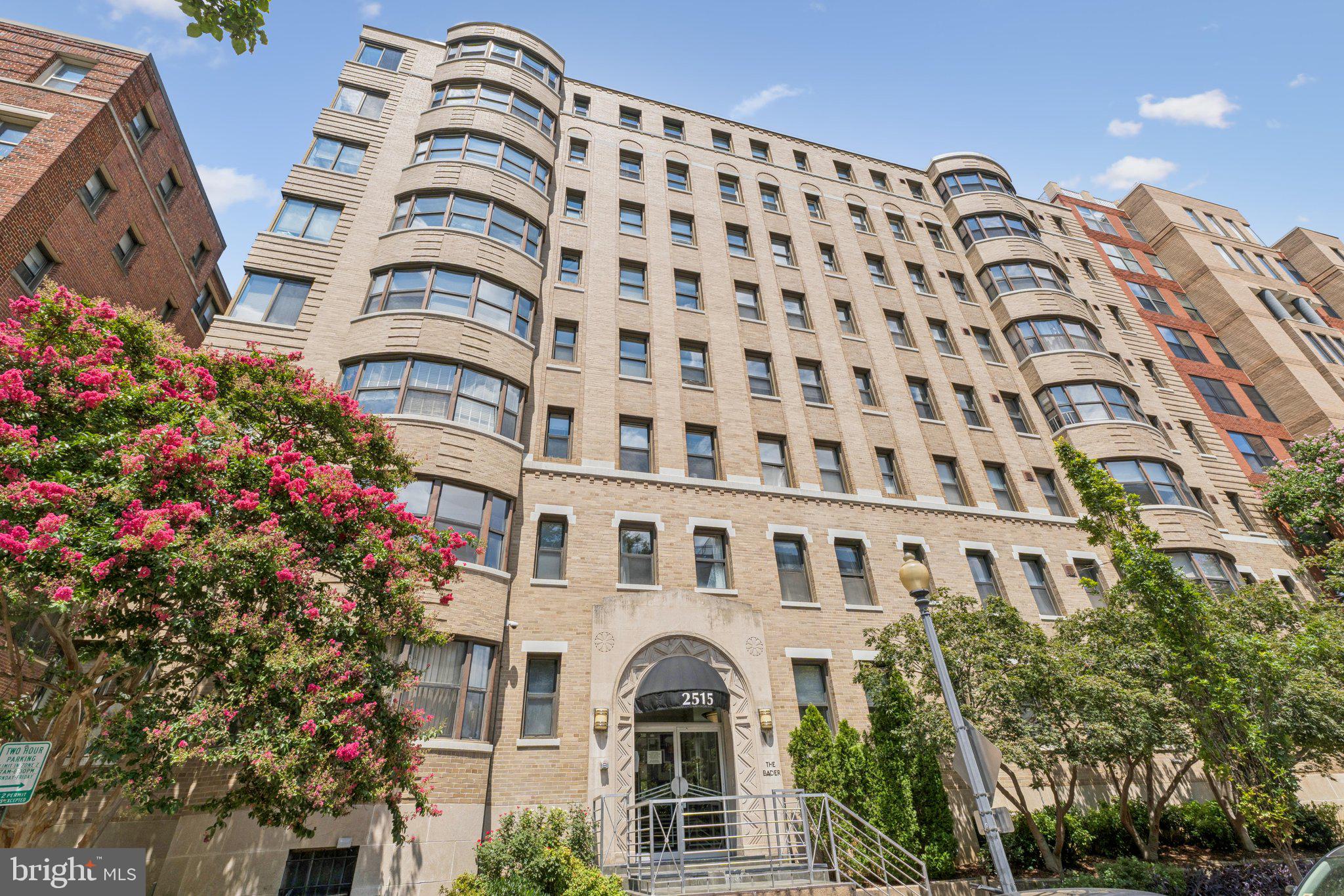 2515 K STREET NW 109