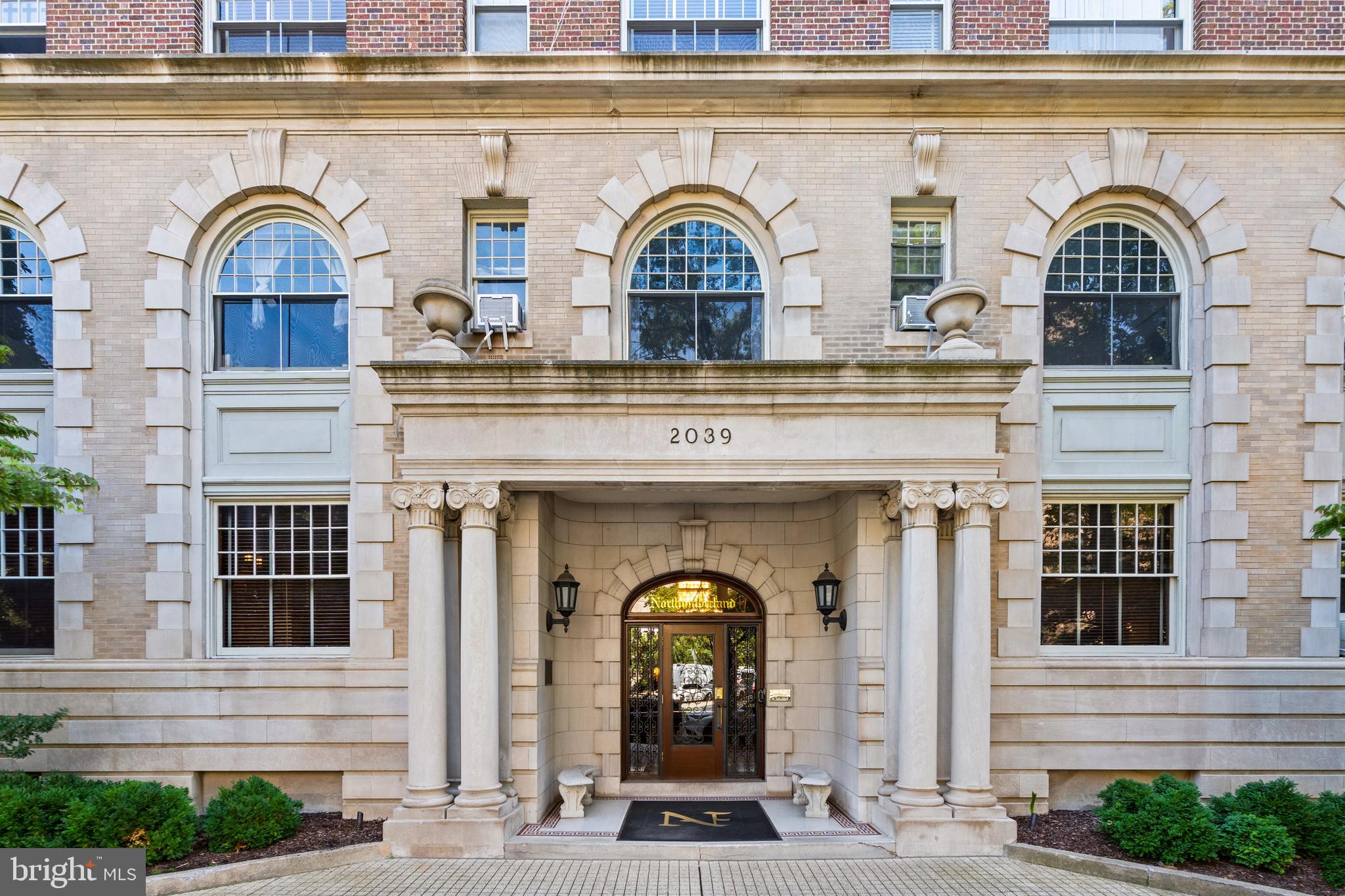 2039 NEW HAMPSHIRE AVENUE NW 607