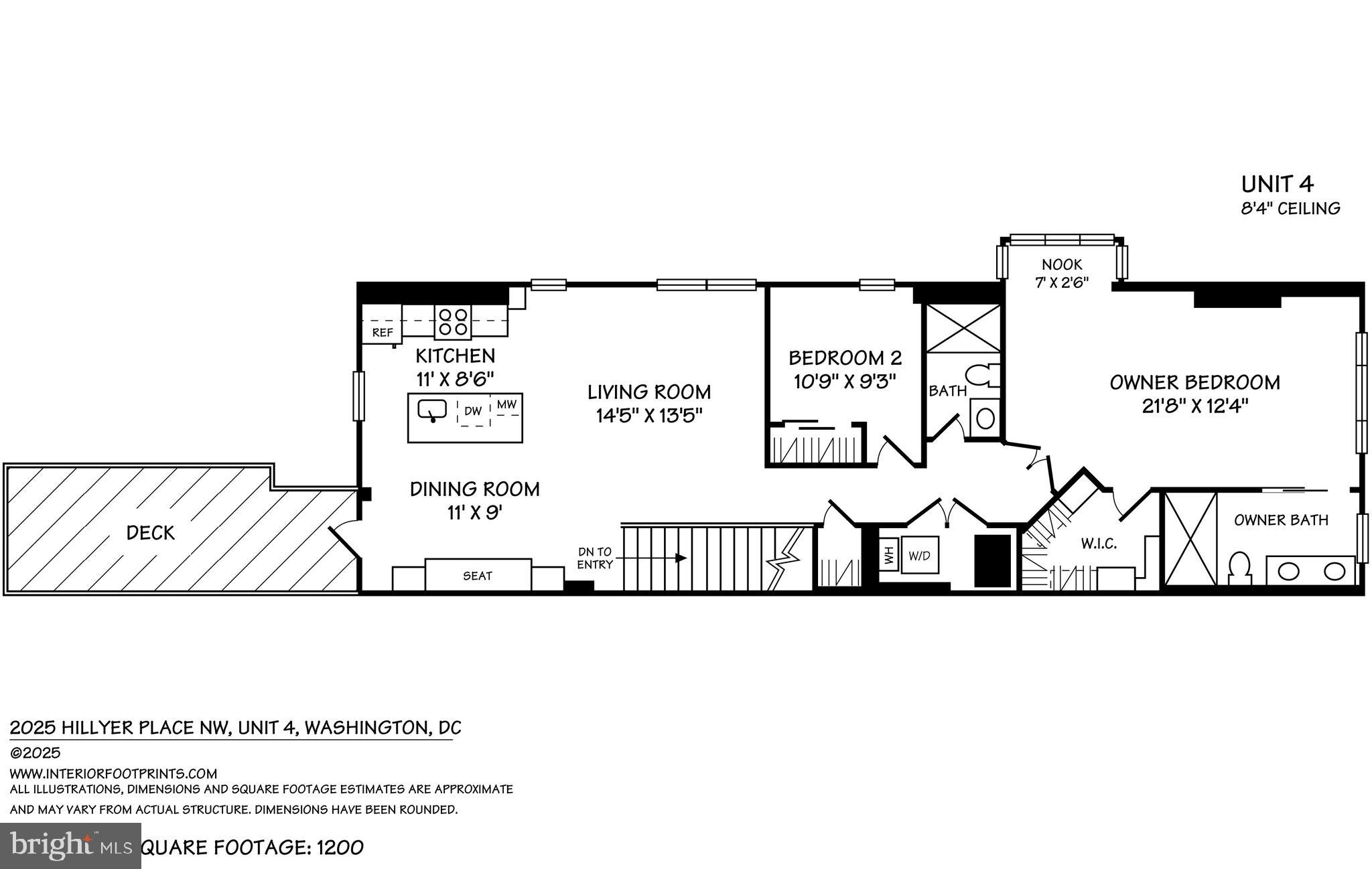 2025 HILLYER PLACE NW 4