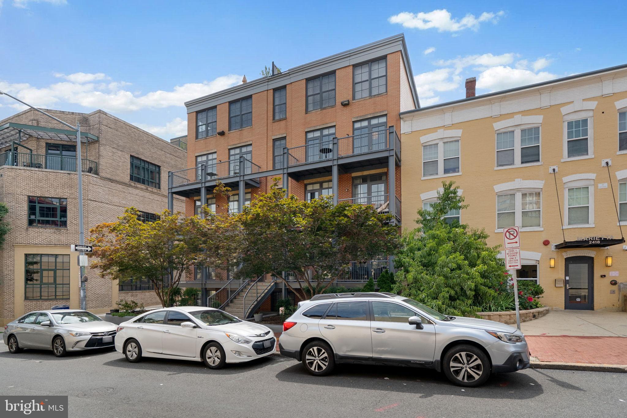 2412 17TH STREET NW 301
