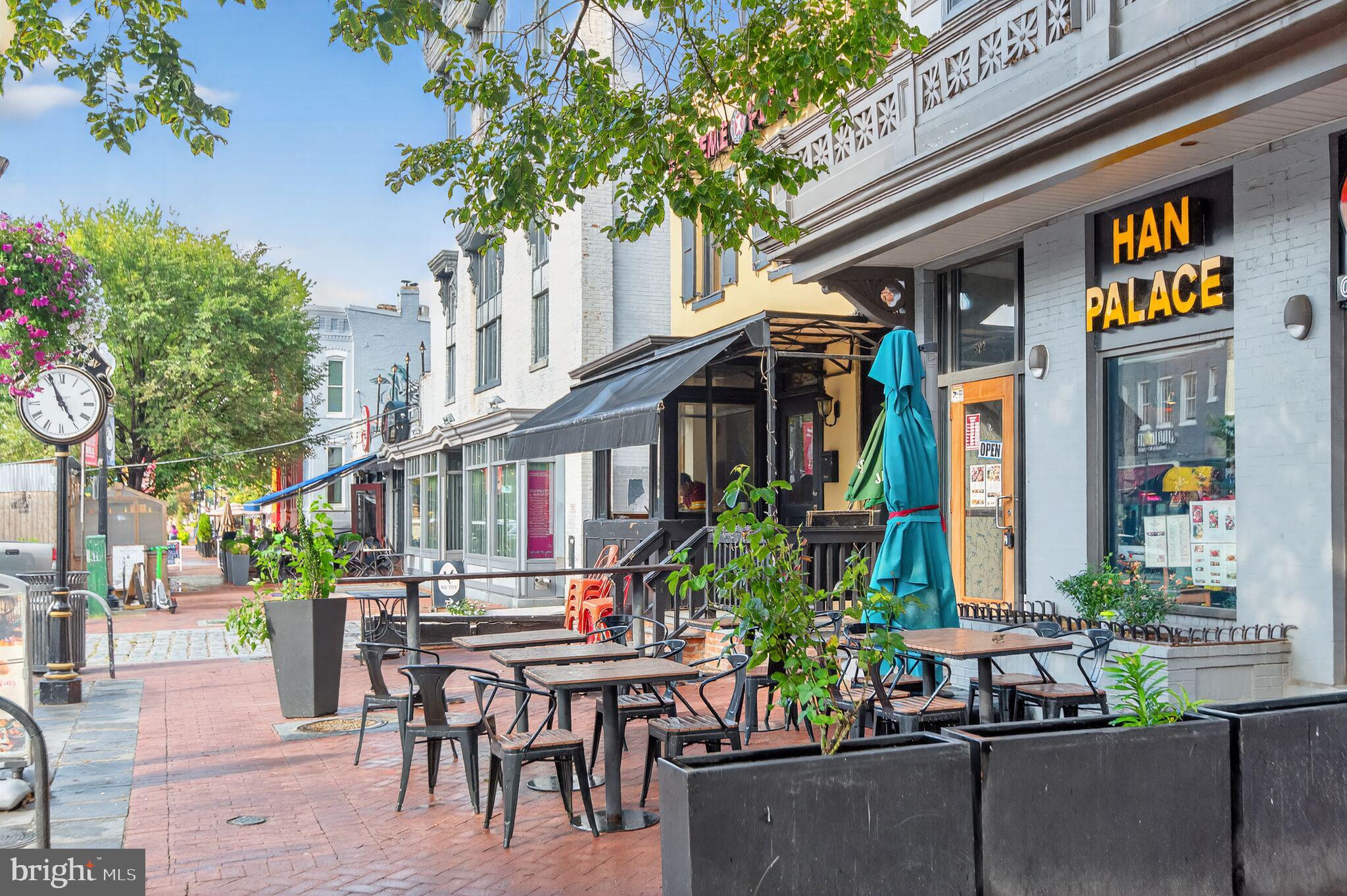 1323 K STREET SE 203