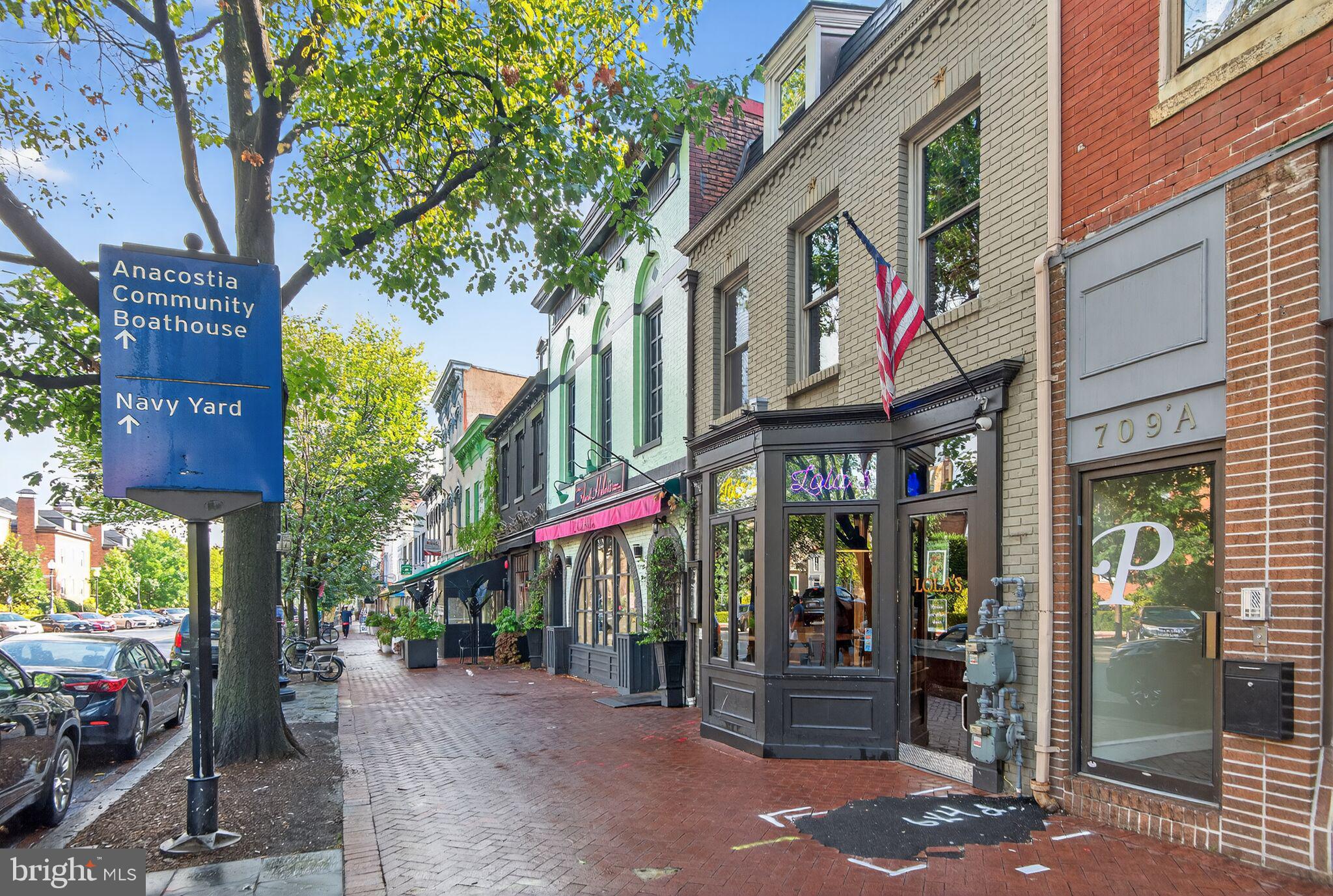 1323 K STREET SE 203