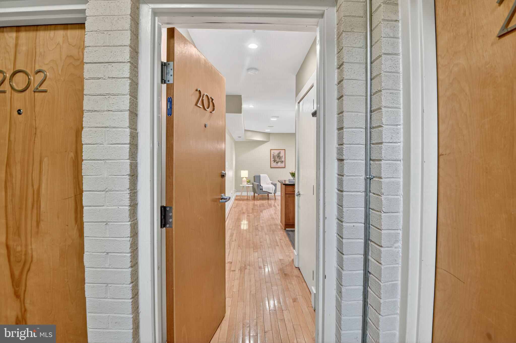 1323 K STREET SE 203