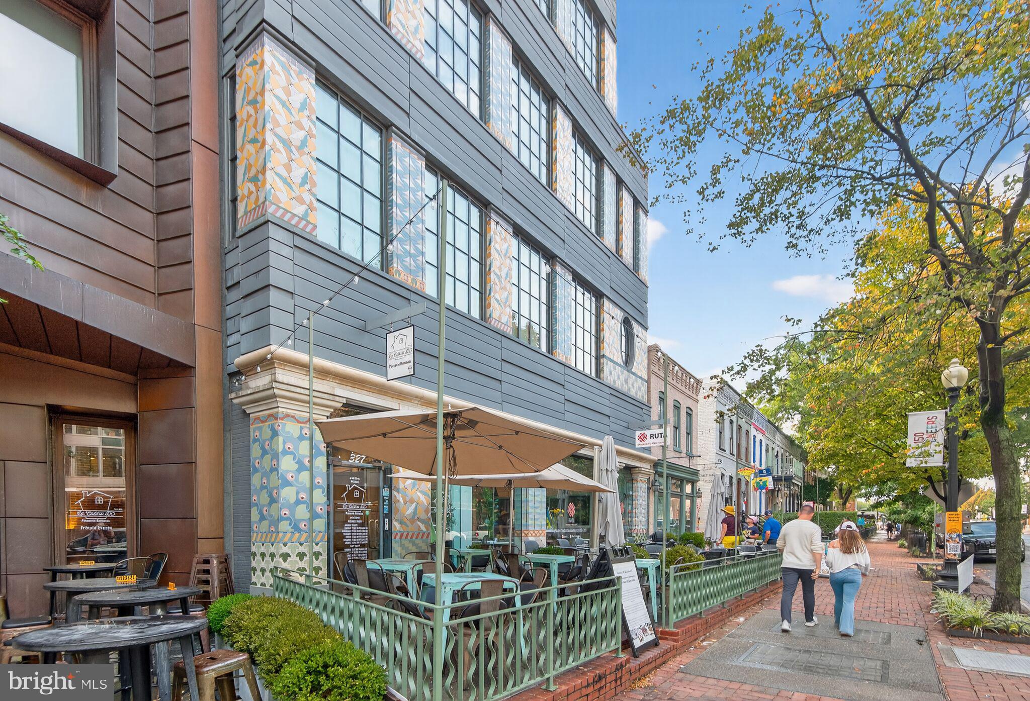 1323 K STREET SE 203