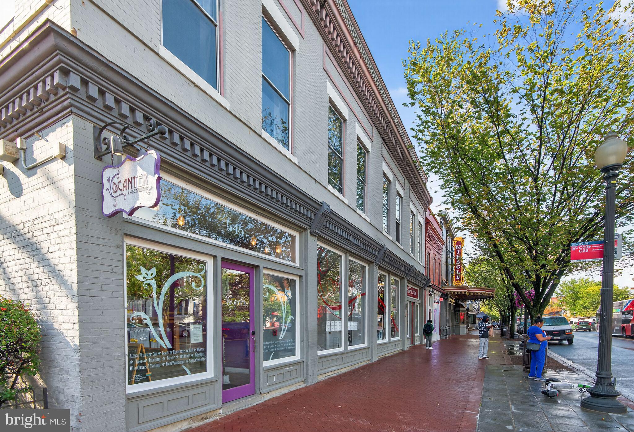 1323 K STREET SE 203