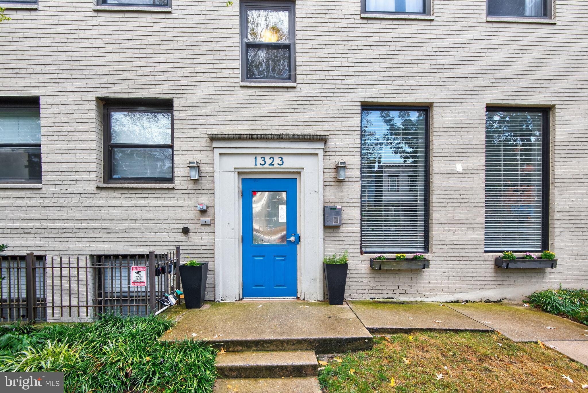 1323 K STREET SE 203