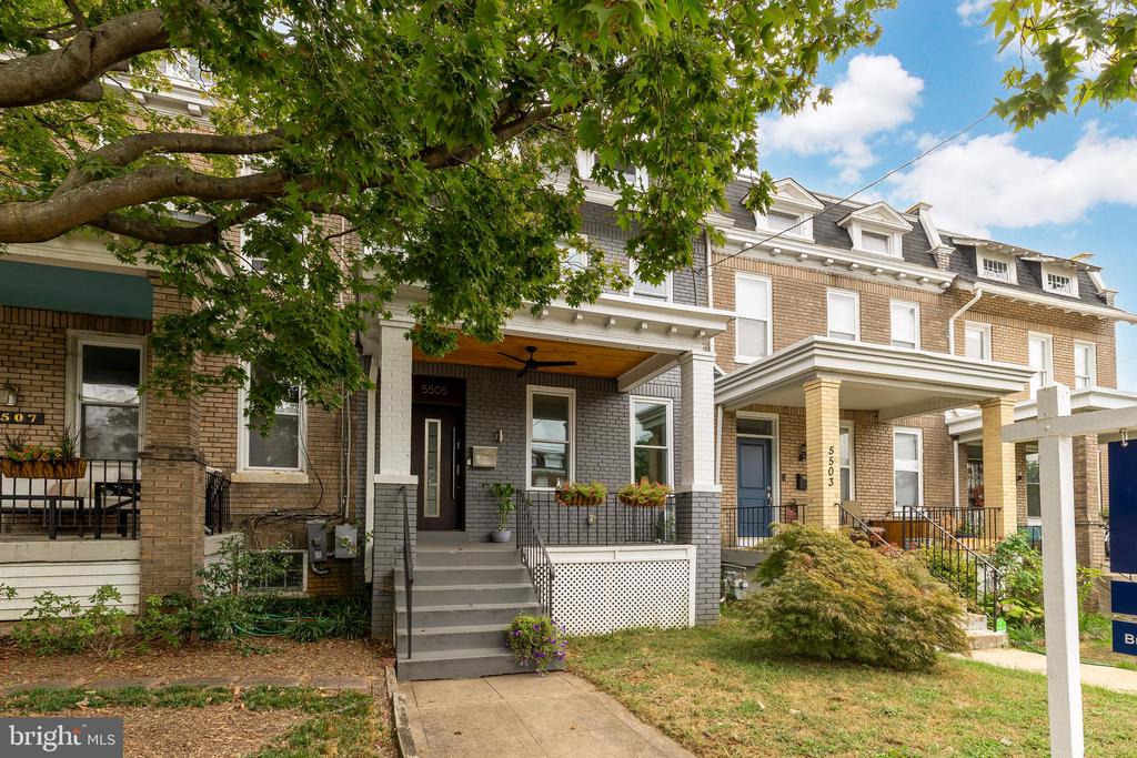 5505 13TH STREET NW