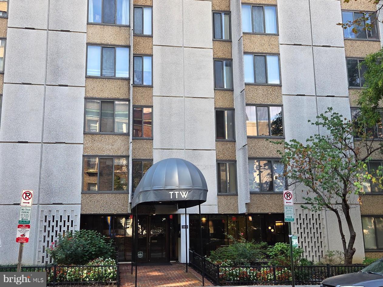 1440 N STREET NW 1011
