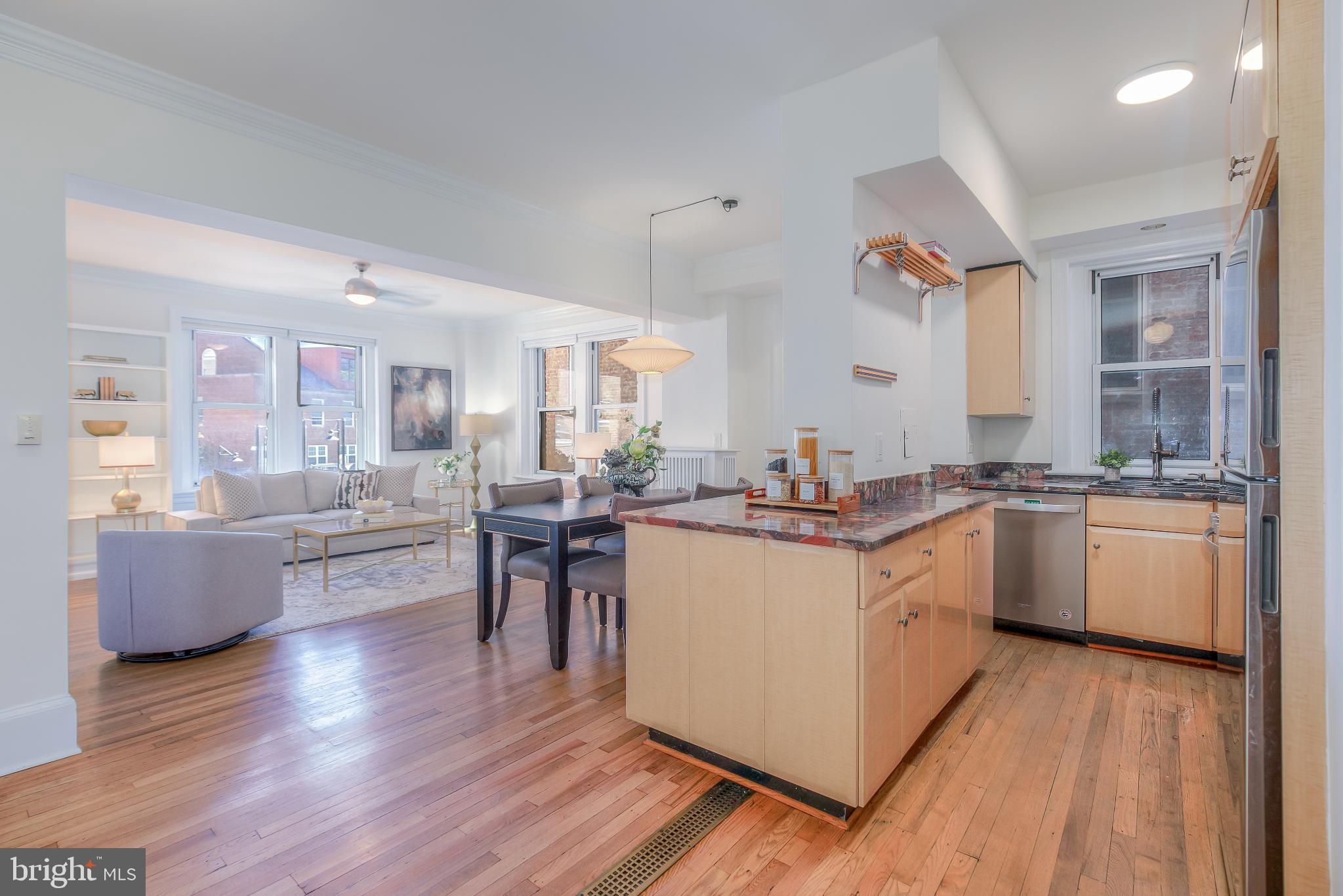 1954 COLUMBIA ROAD NW 201