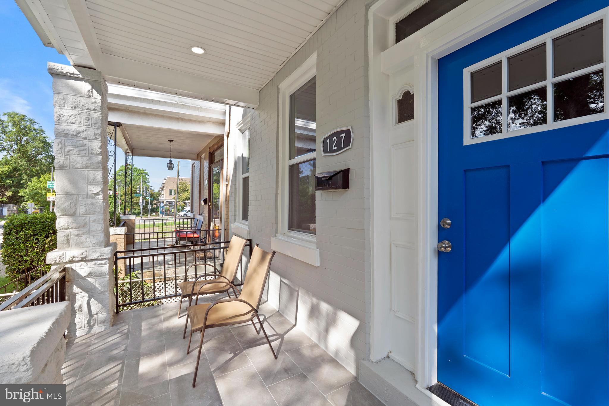 127 ROCK CREEK CHURCH ROAD NW