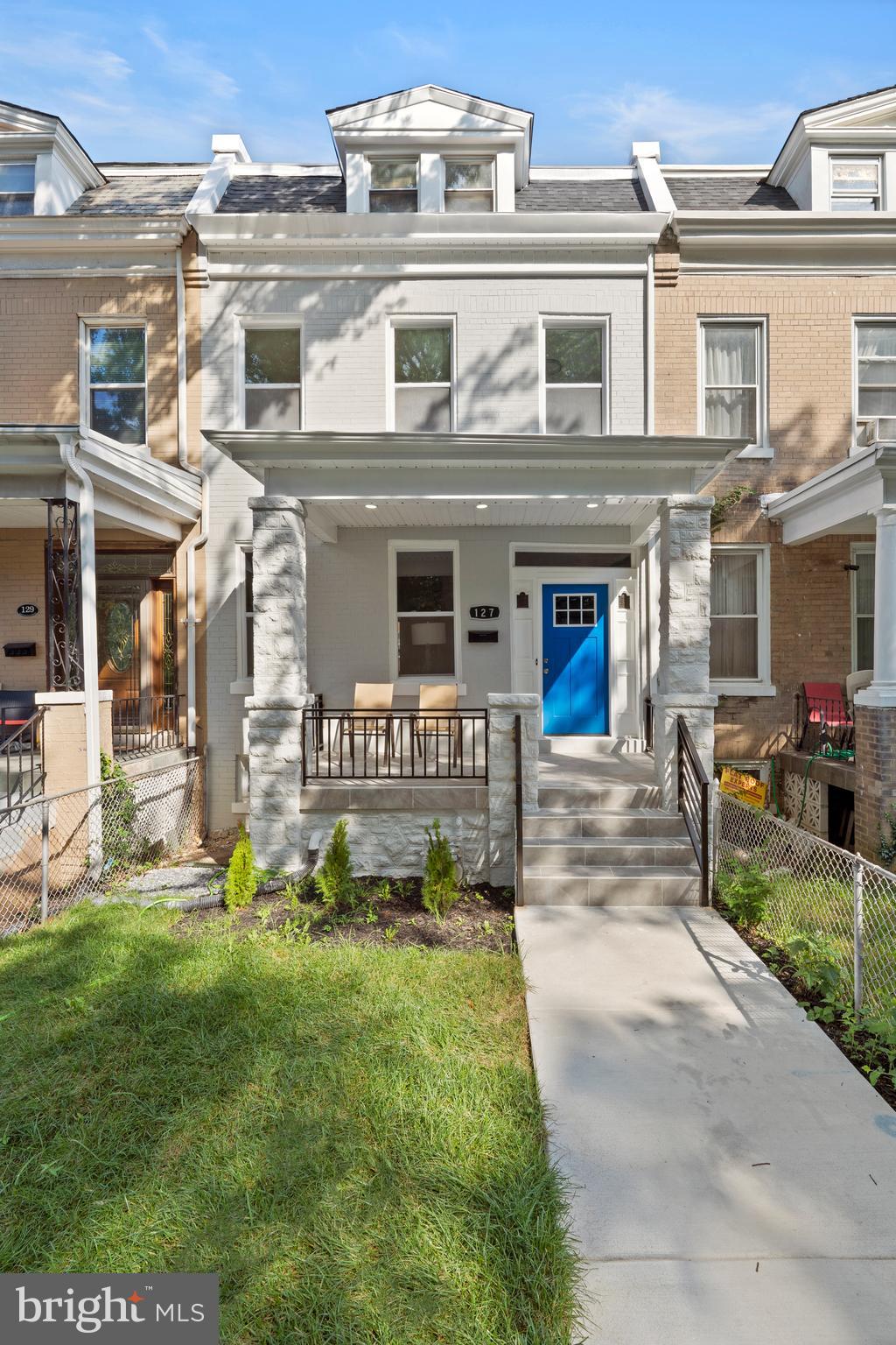 127 ROCK CREEK CHURCH ROAD NW