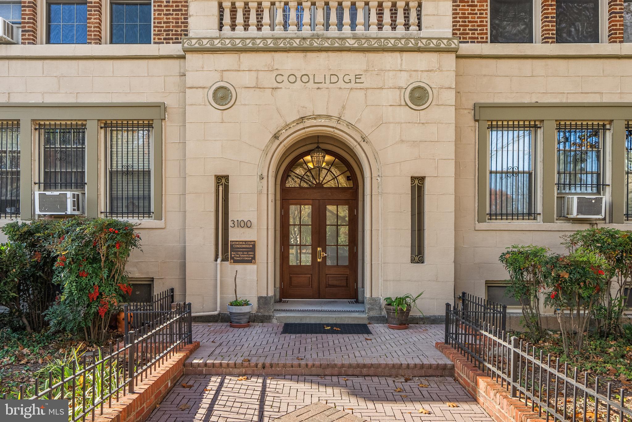 3100 WISCONSIN AVENUE NW 403