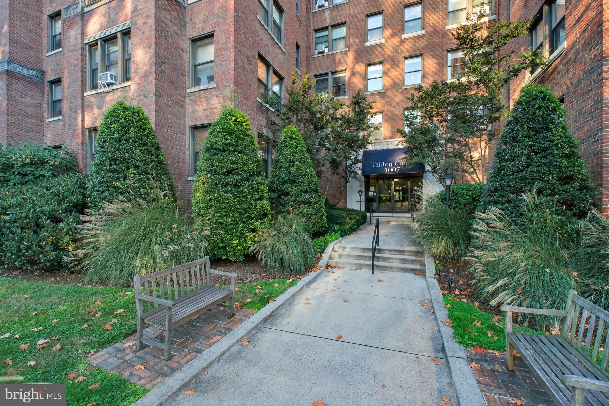 4007 CONNECTICUT AVENUE NW 304