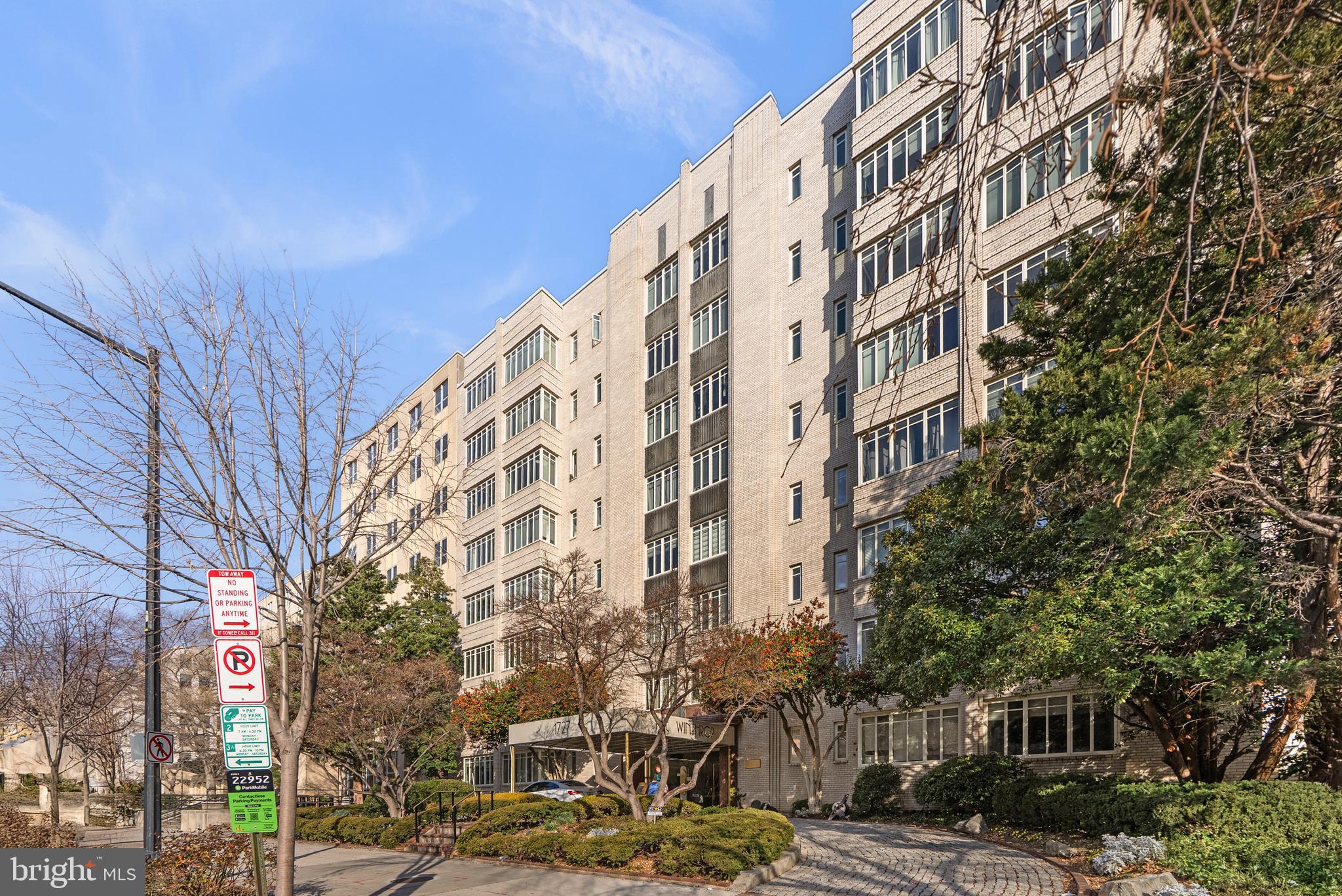 1727 MASSACHUSETTS AVENUE NW 502