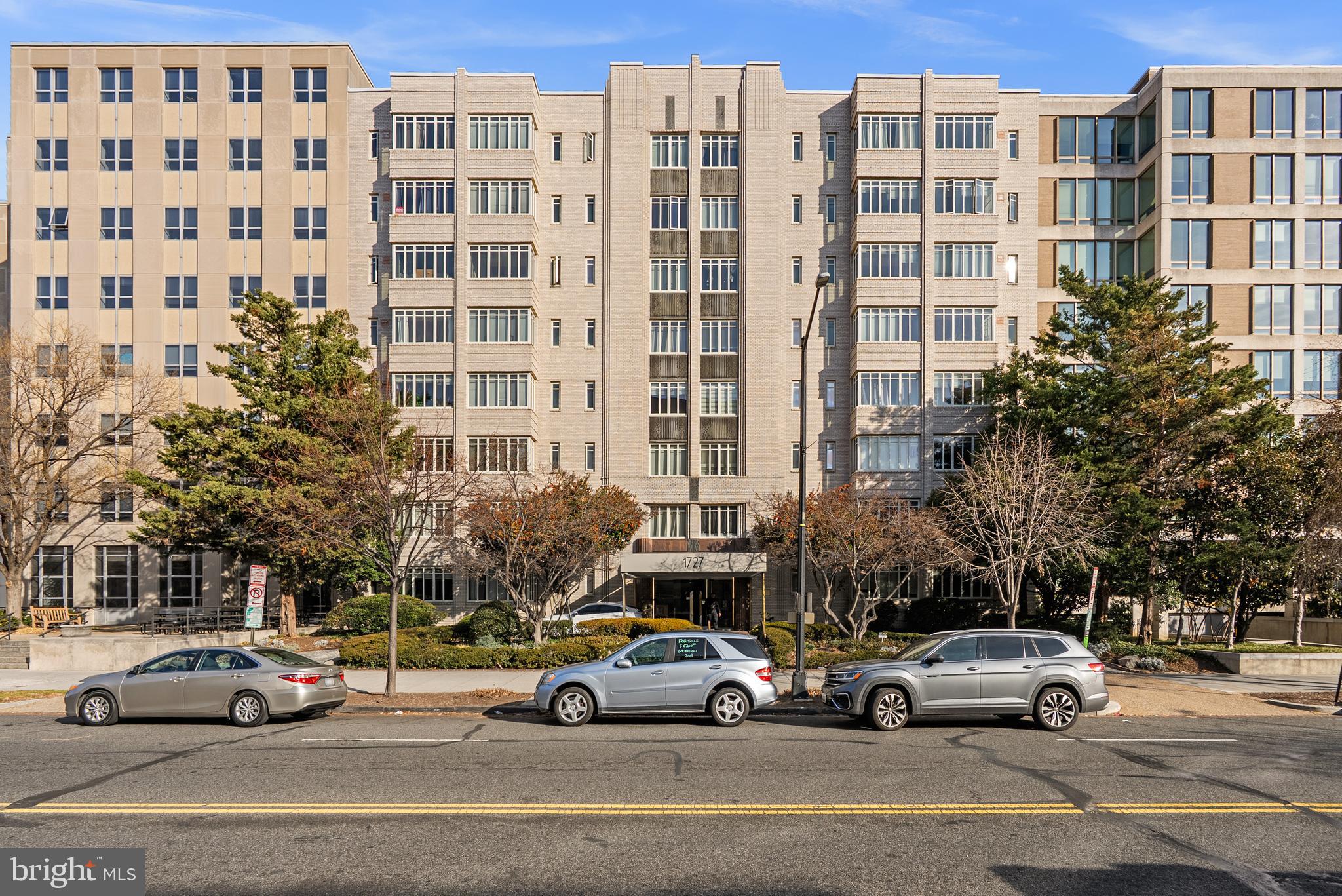 1727 MASSACHUSETTS AVENUE NW 502