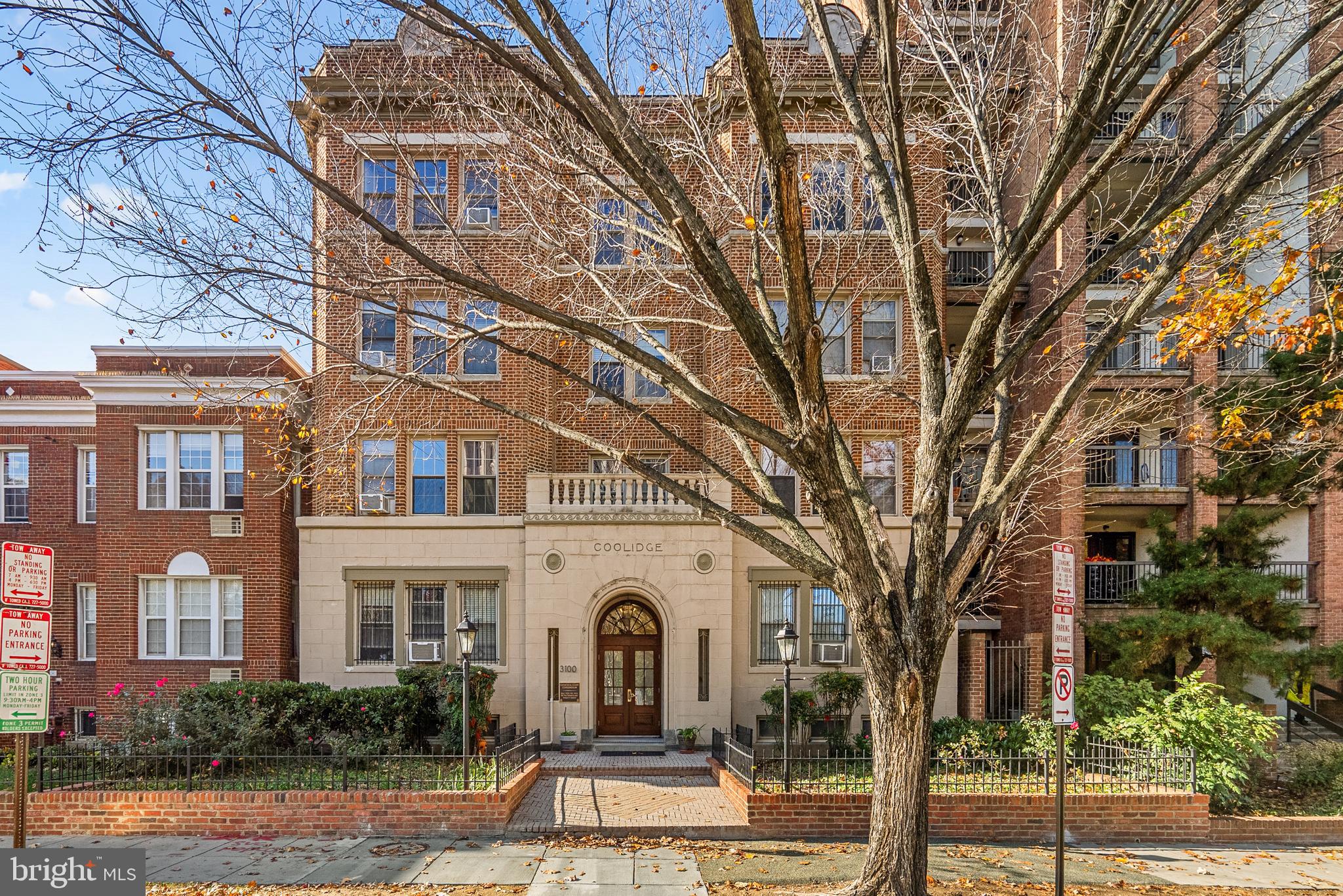 3100 WISCONSIN AVENUE NW 403