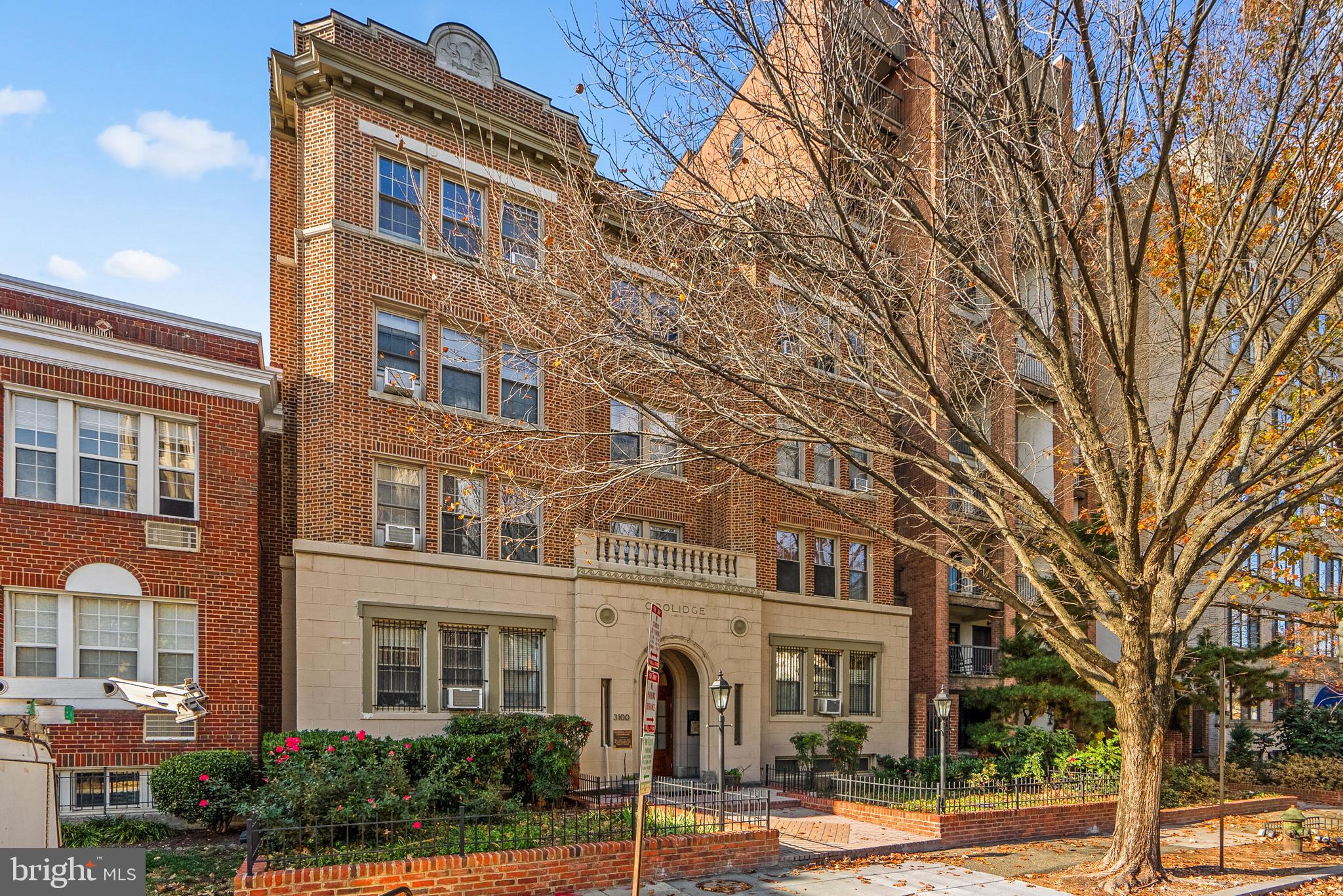 3100 WISCONSIN AVENUE NW 403