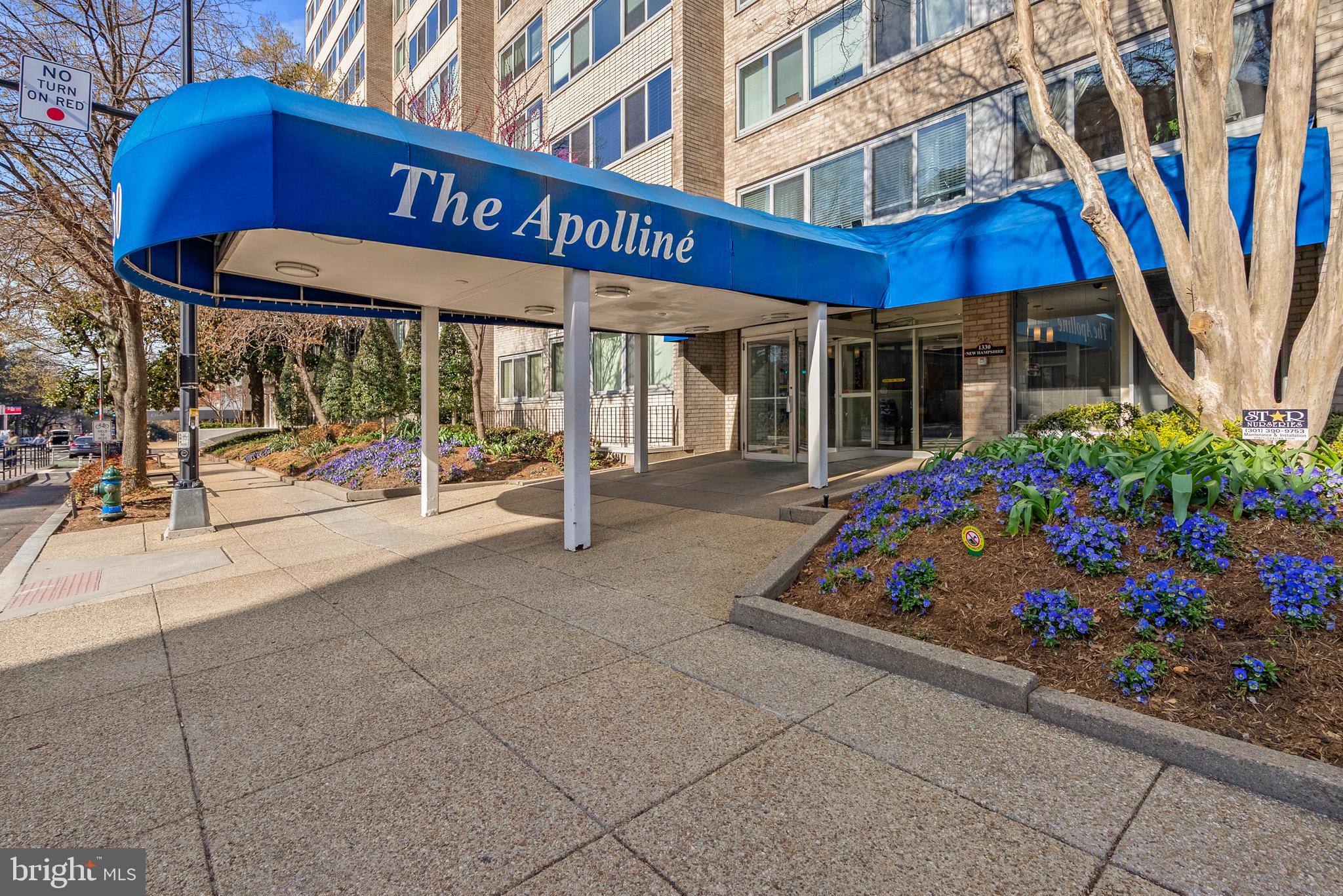 1330 NEW HAMPSHIRE AVENUE NW 907