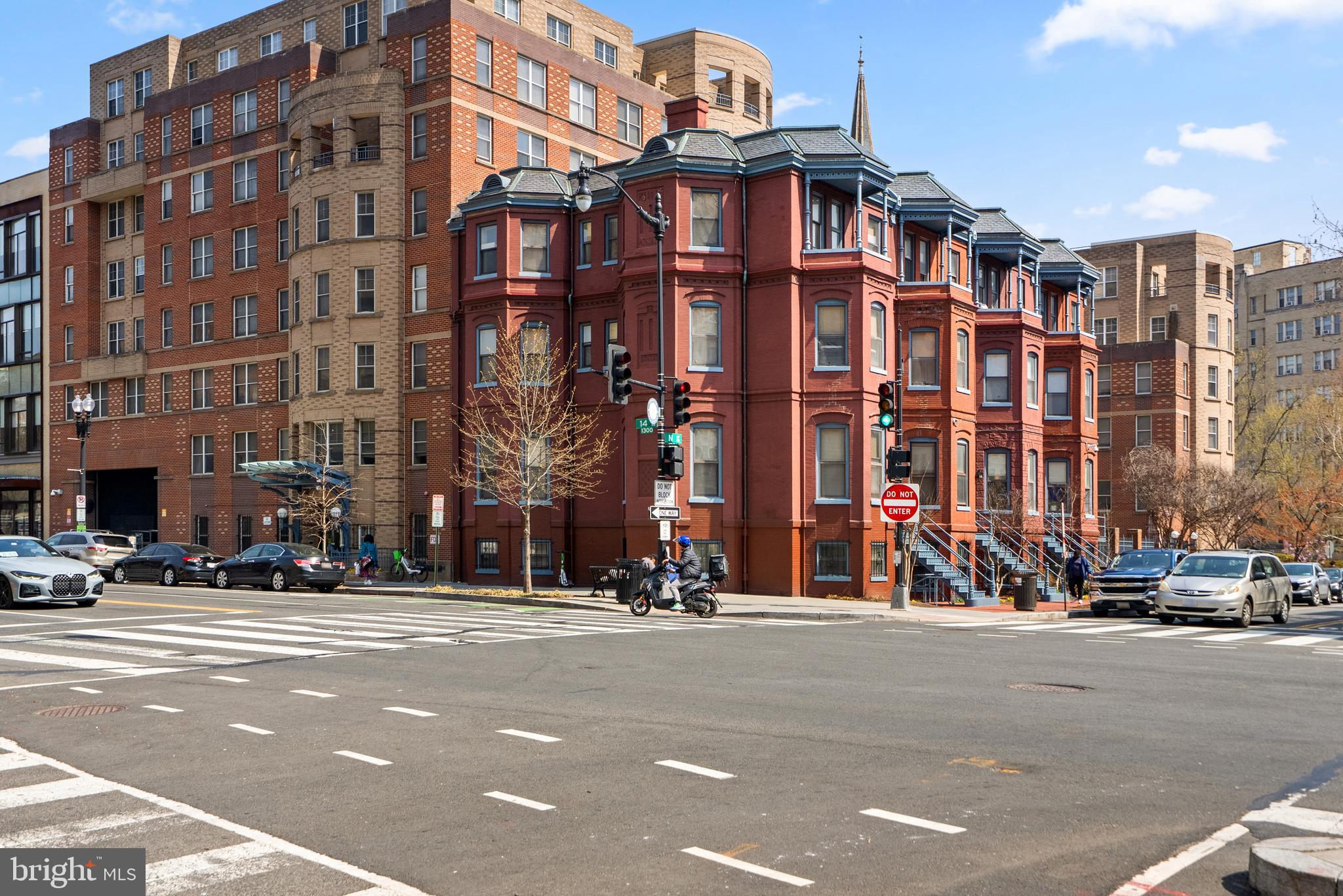 1420 N STREET NW 914