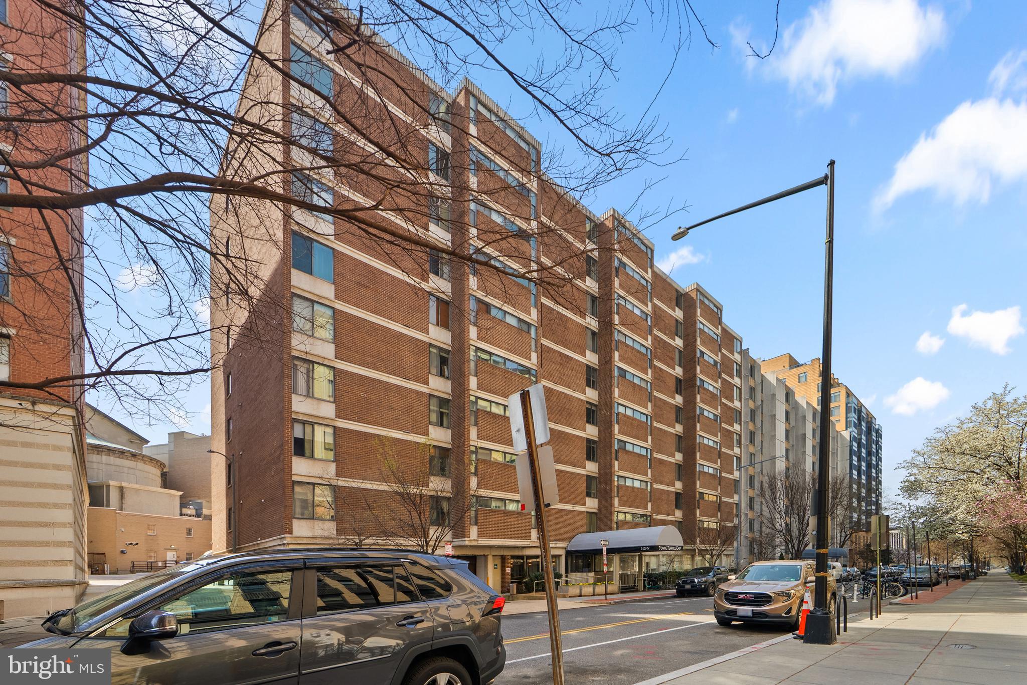 1420 N STREET NW 914