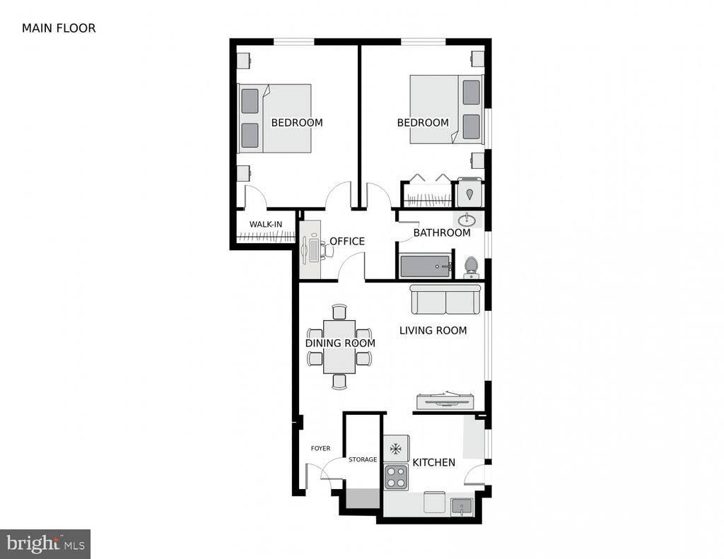 2009 BELMONT ROAD NW 303