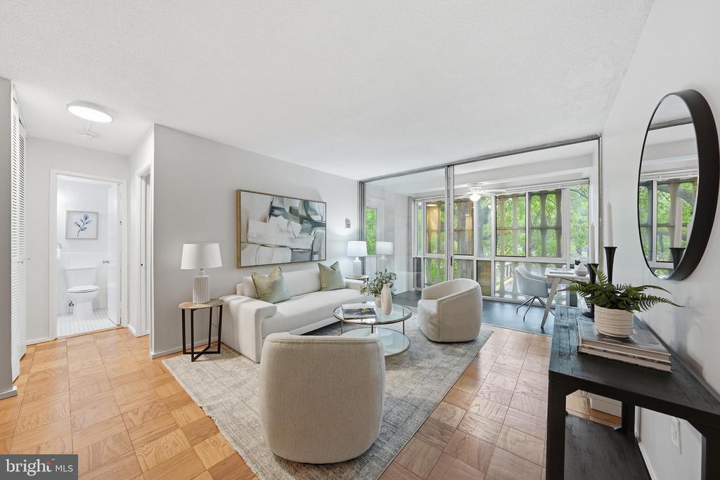 1301 DELAWARE AVENUE SW Unit: N110