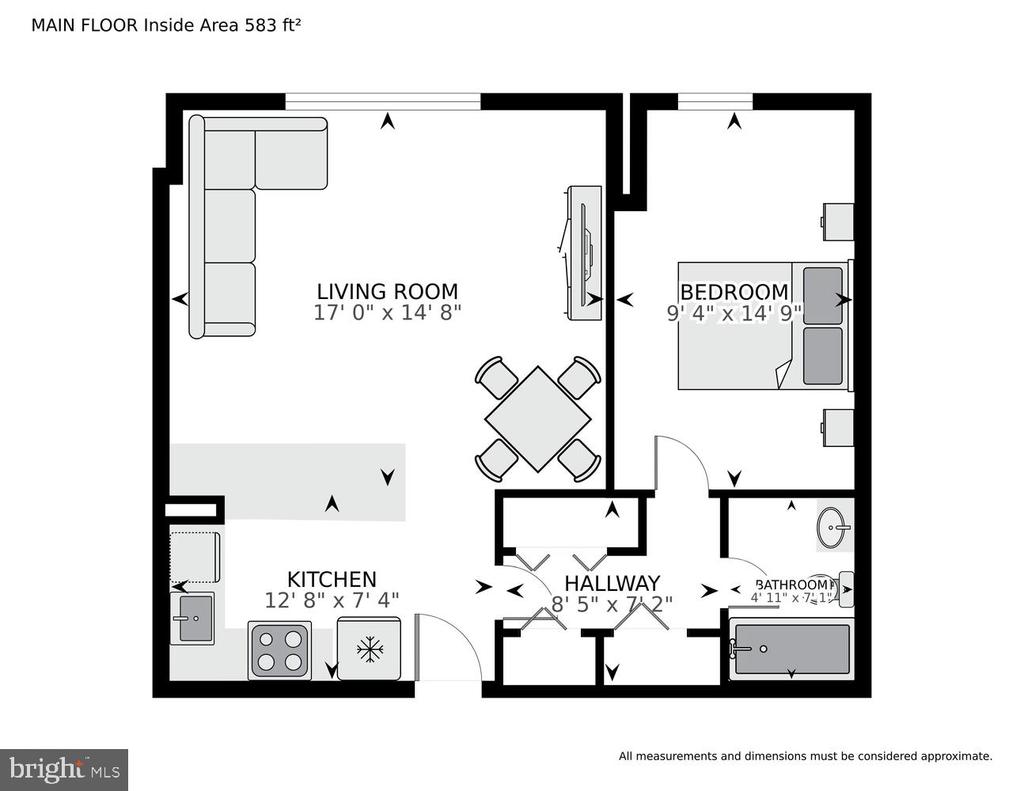 950 25TH STREET NW 508N