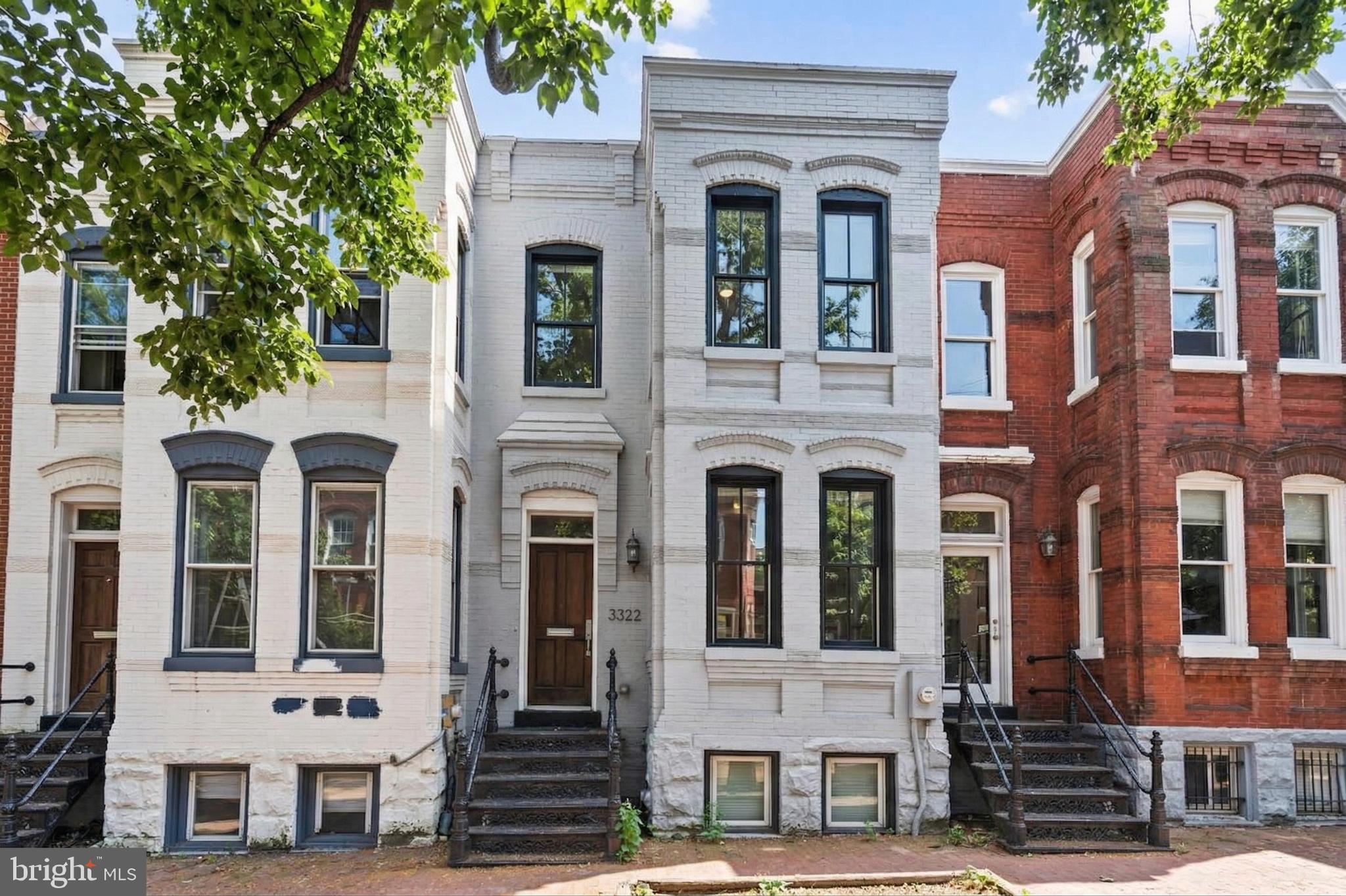 3322 PROSPECT STREET NW