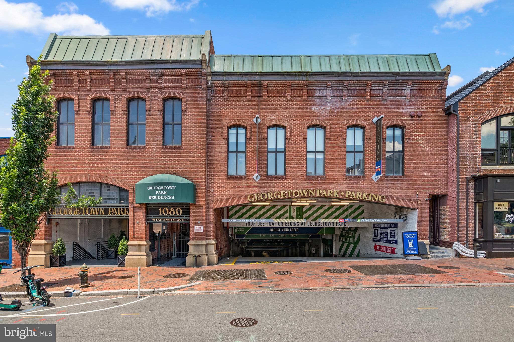 1080 WISCONSIN AVENUE NW 1003