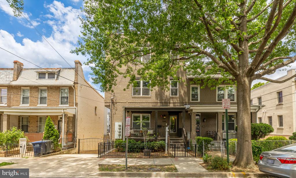 1241 SHEPHERD STREET NW Unit: 3