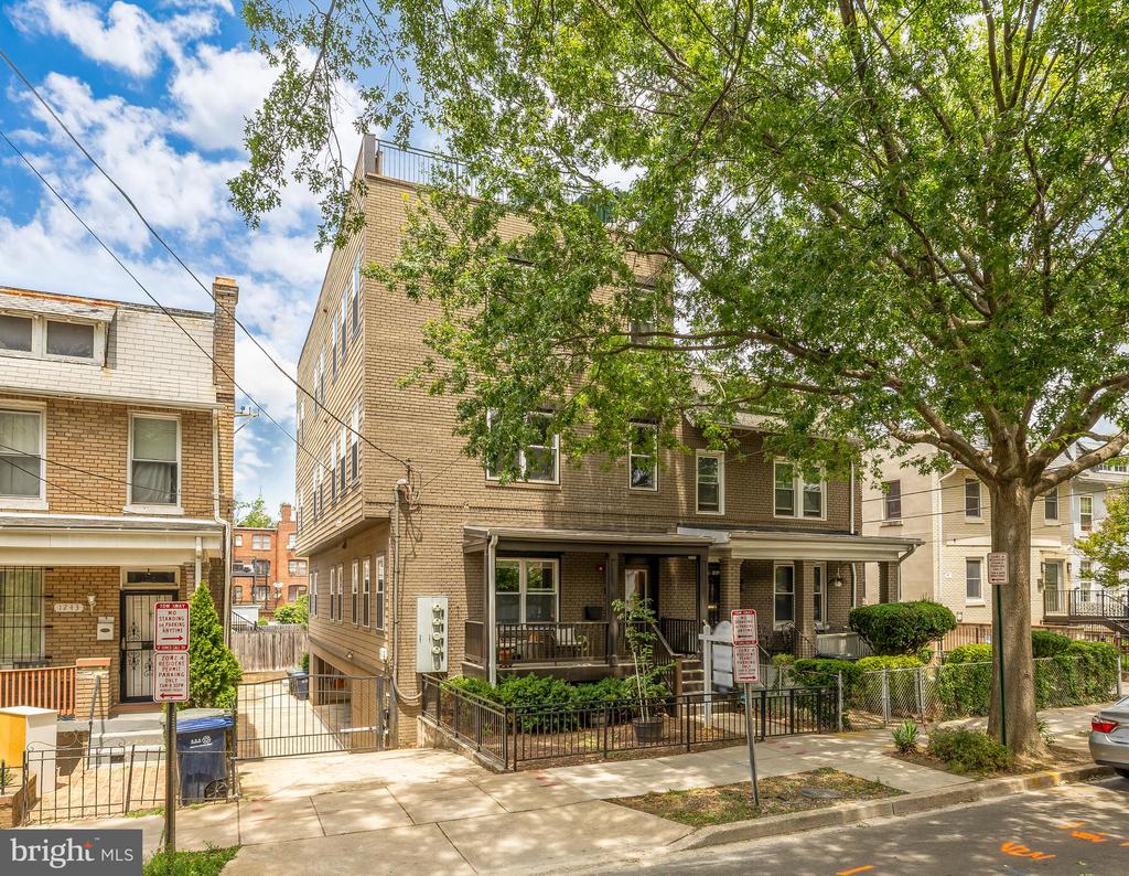 1241 SHEPHERD STREET NW Unit: 3